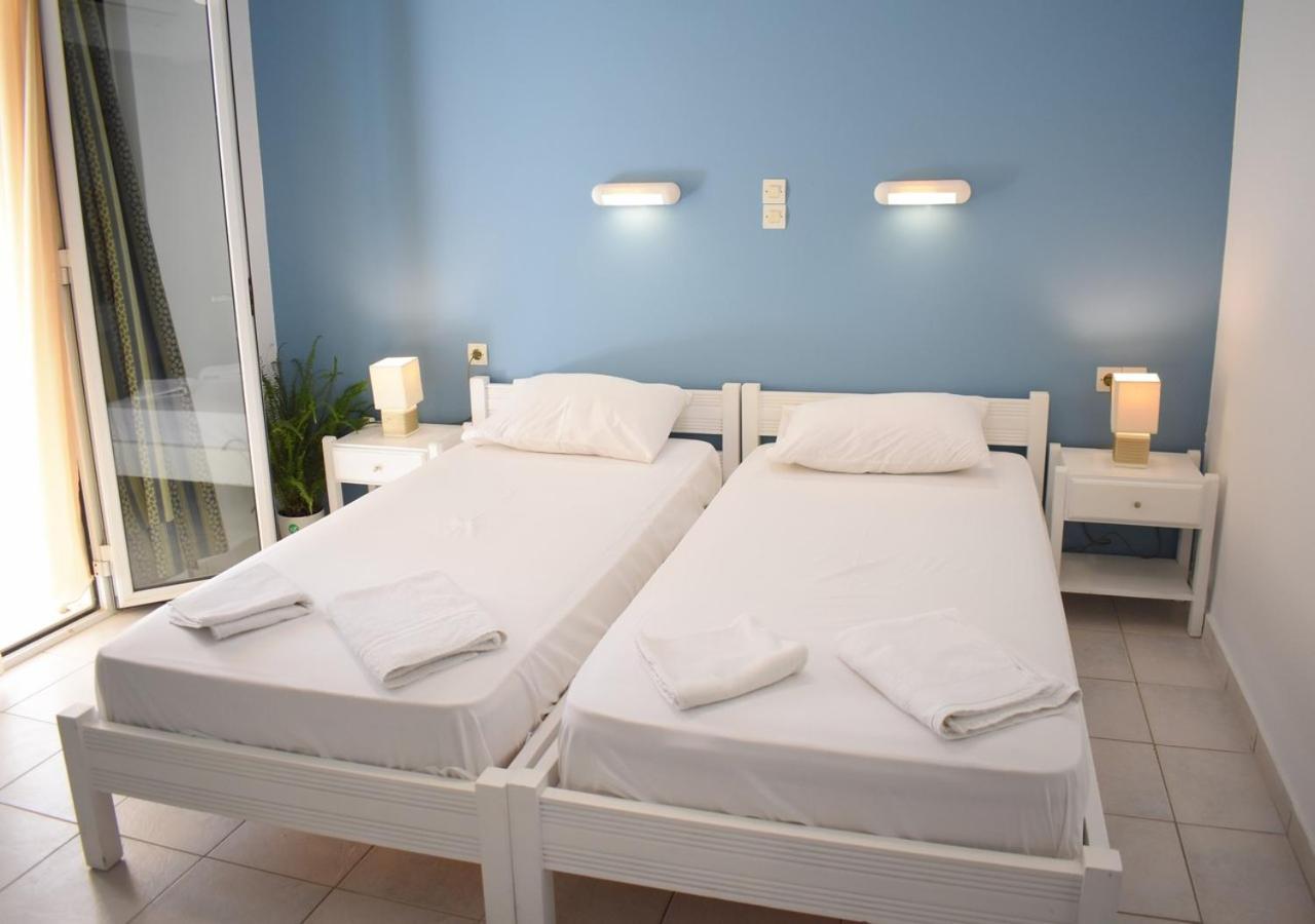 Ariadni Premium Click & Flat Rethymno Exteriör bild