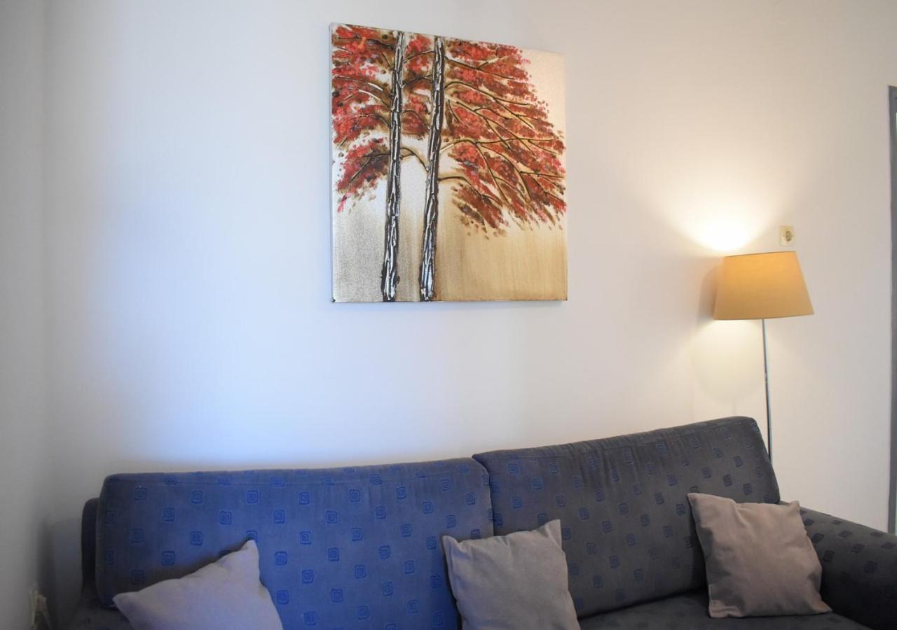 Ariadni Premium Click & Flat Rethymno Exteriör bild
