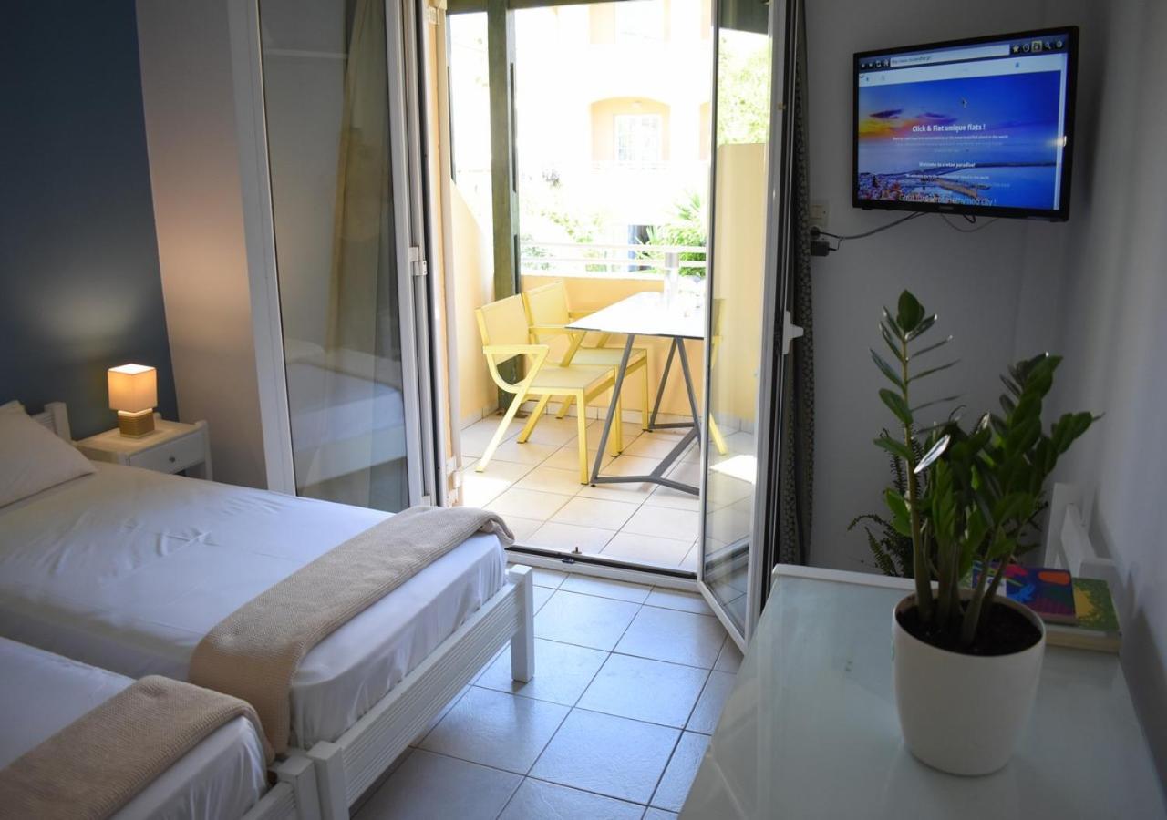 Ariadni Premium Click & Flat Rethymno Exteriör bild