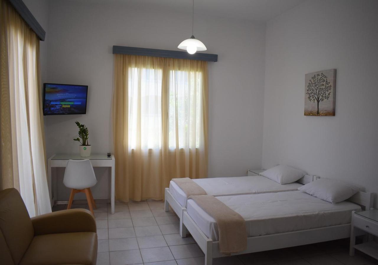 Ariadni Premium Click & Flat Rethymno Exteriör bild
