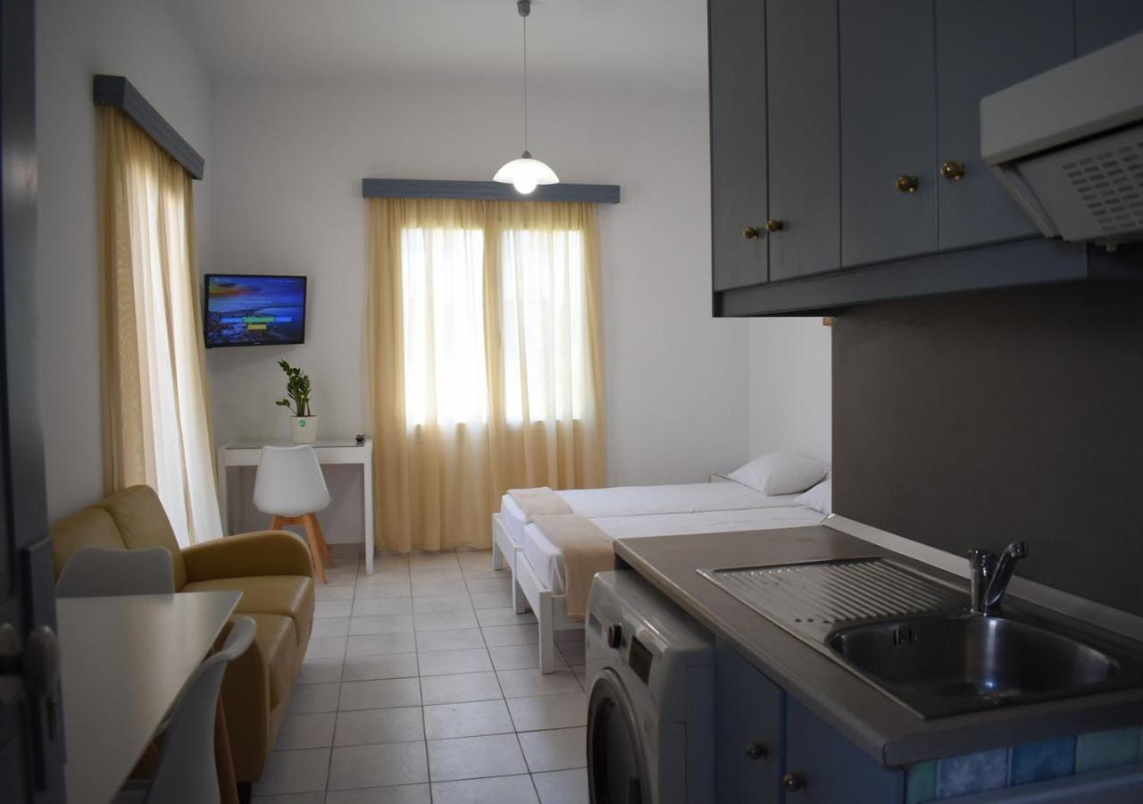 Ariadni Premium Click & Flat Rethymno Exteriör bild