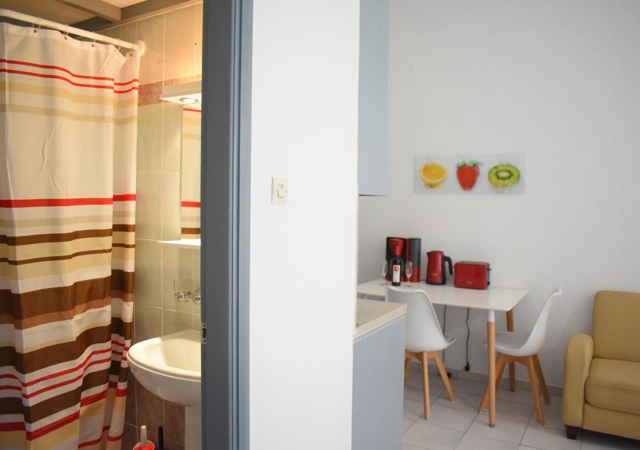 Ariadni Premium Click & Flat Rethymno Exteriör bild