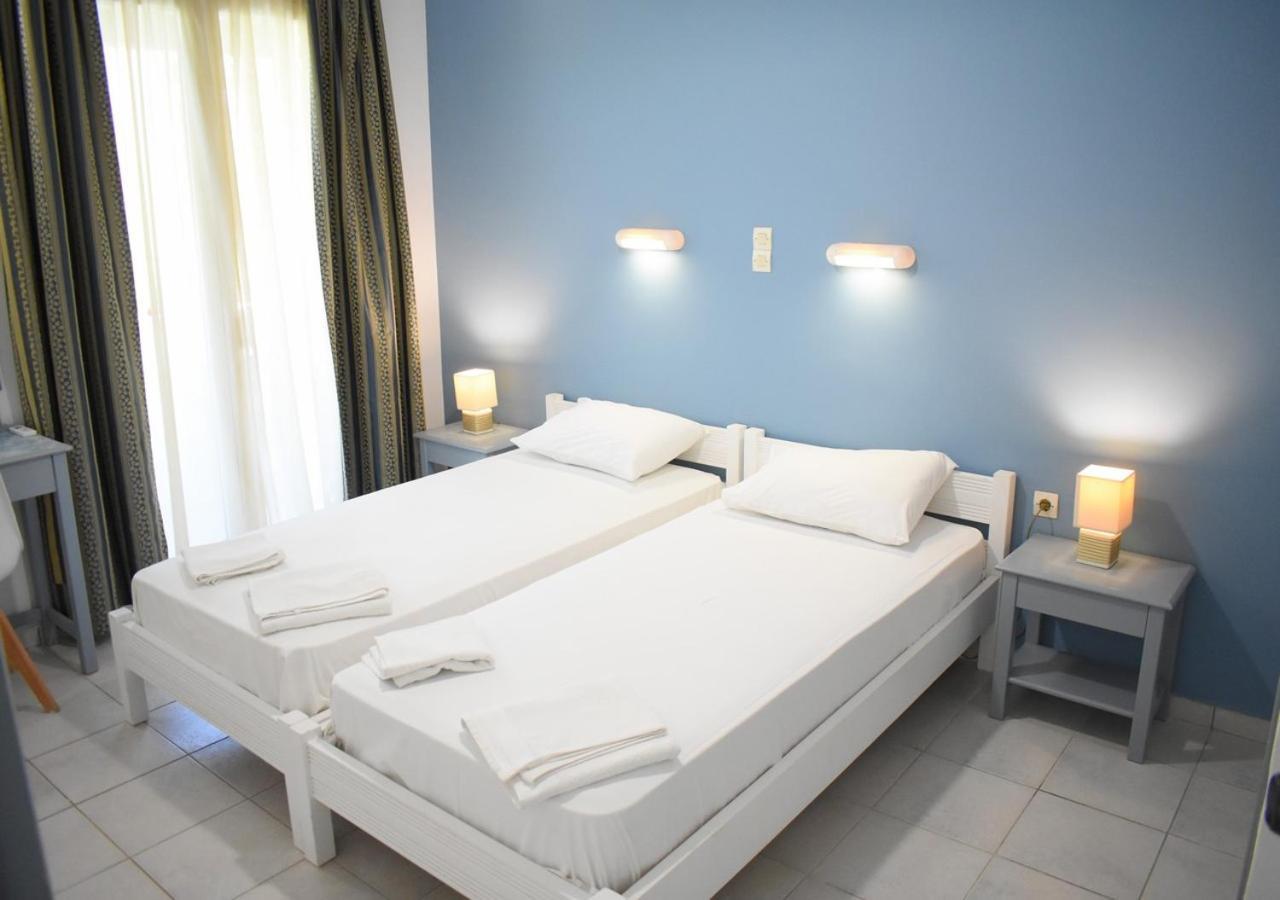 Ariadni Premium Click & Flat Rethymno Exteriör bild