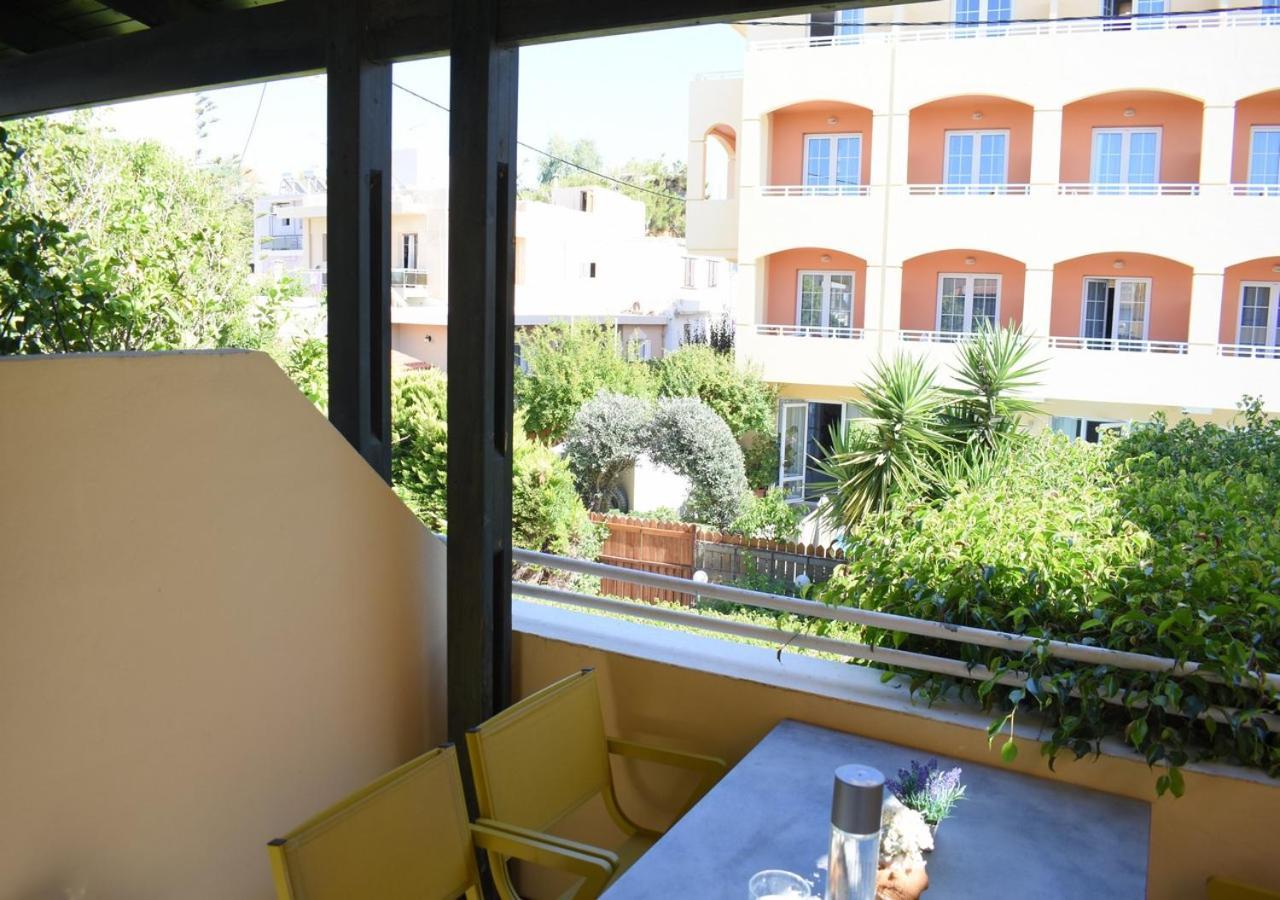Ariadni Premium Click & Flat Rethymno Exteriör bild