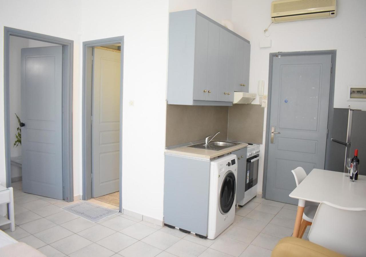 Ariadni Premium Click & Flat Rethymno Exteriör bild