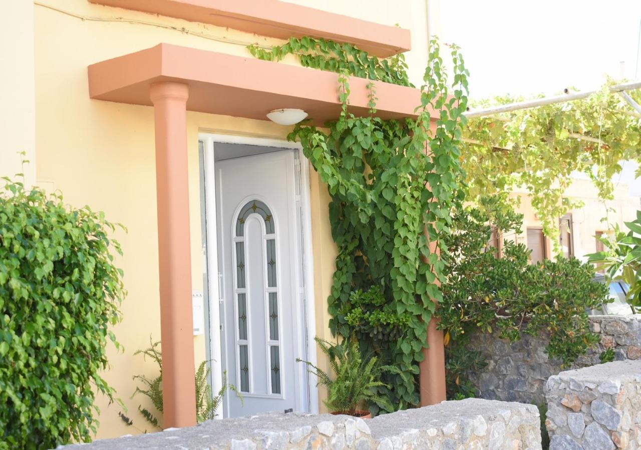 Ariadni Premium Click & Flat Rethymno Exteriör bild