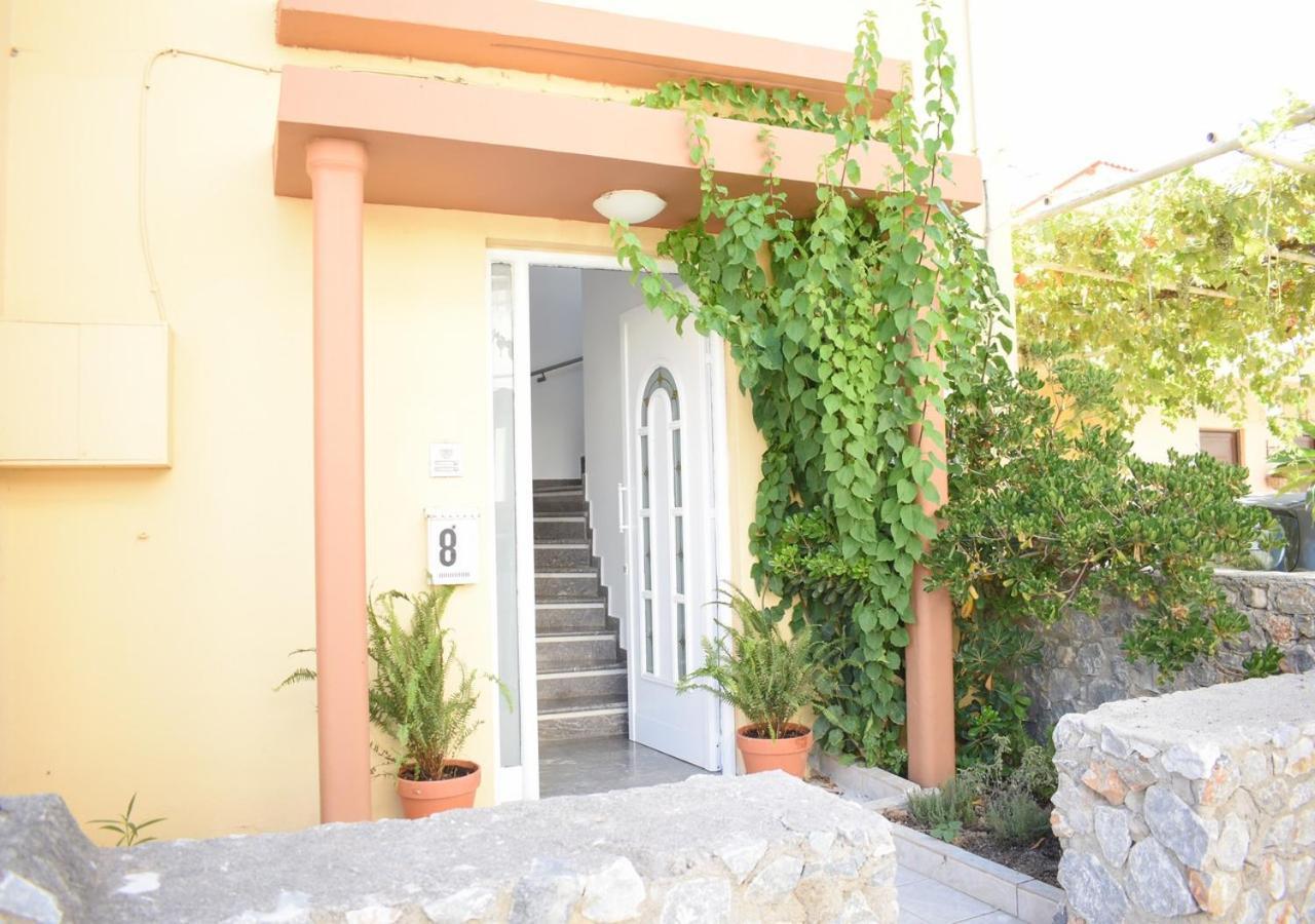Ariadni Premium Click & Flat Rethymno Exteriör bild