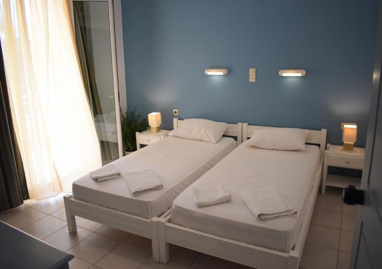 Ariadni Premium Click & Flat Rethymno Exteriör bild