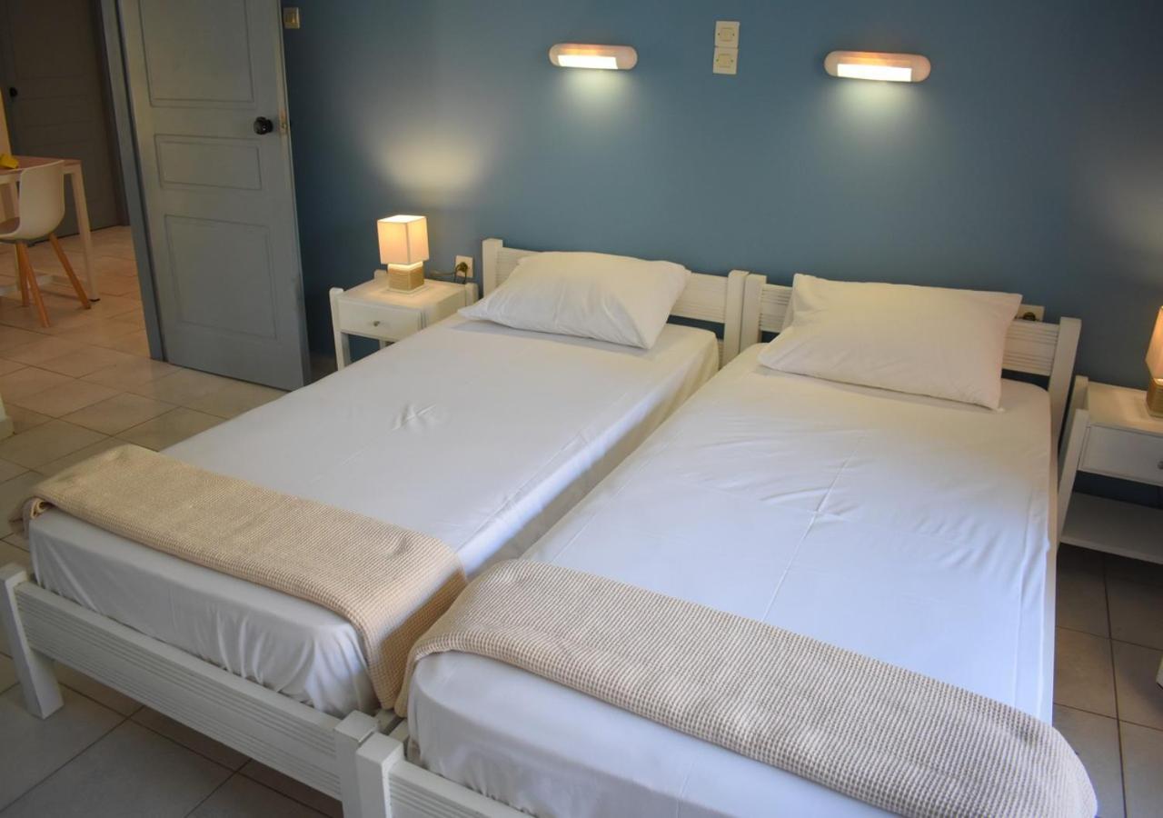 Ariadni Premium Click & Flat Rethymno Exteriör bild