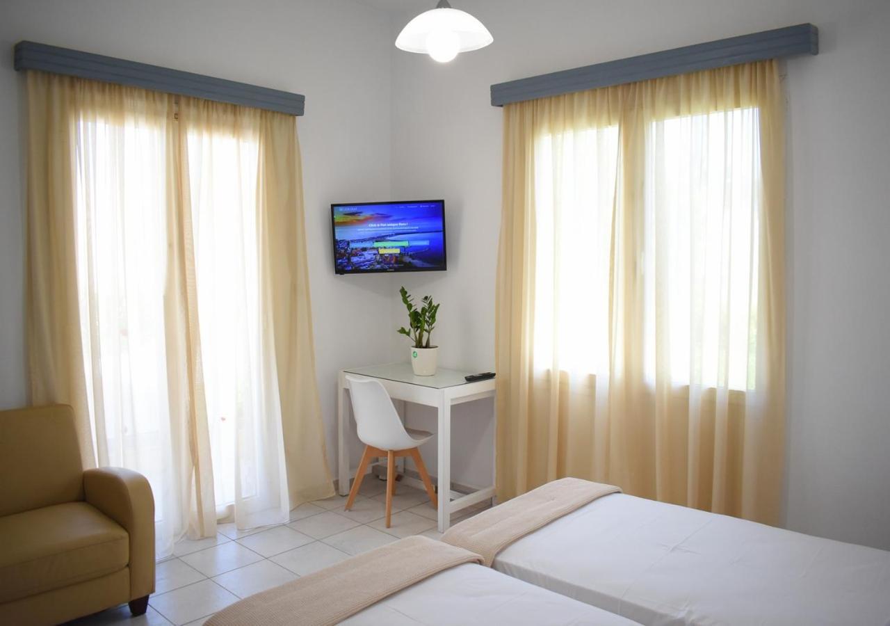 Ariadni Premium Click & Flat Rethymno Exteriör bild