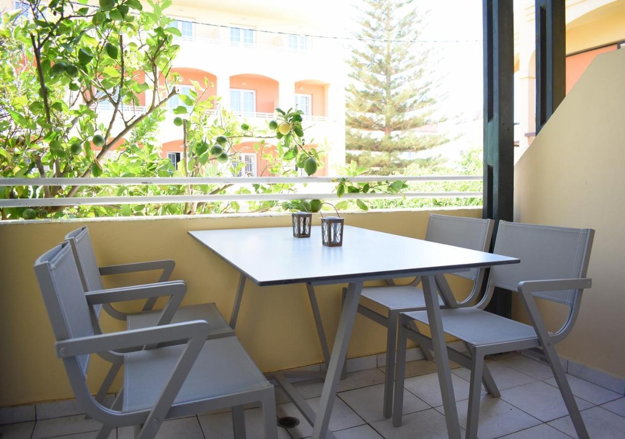 Ariadni Premium Click & Flat Rethymno Exteriör bild