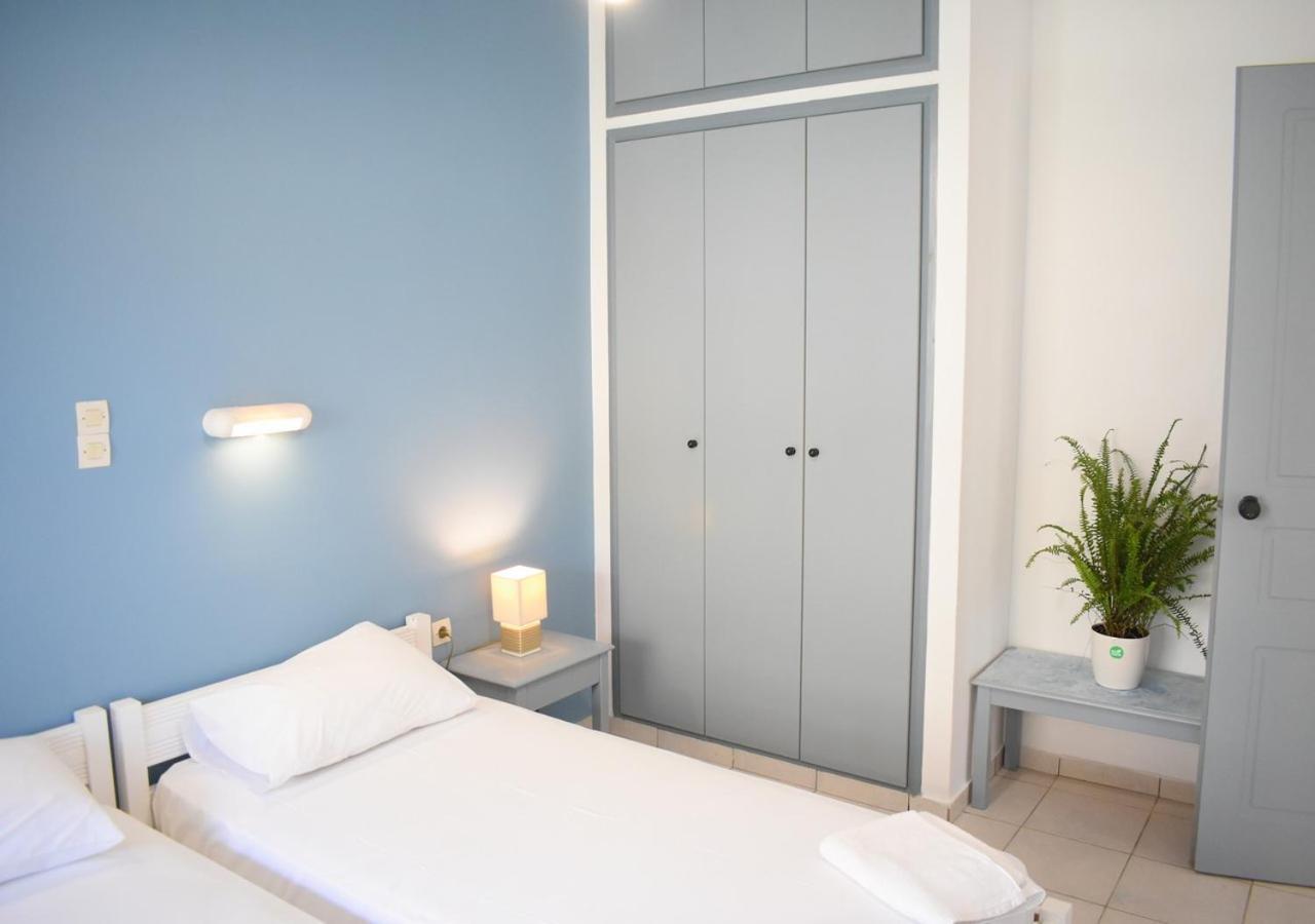 Ariadni Premium Click & Flat Rethymno Exteriör bild