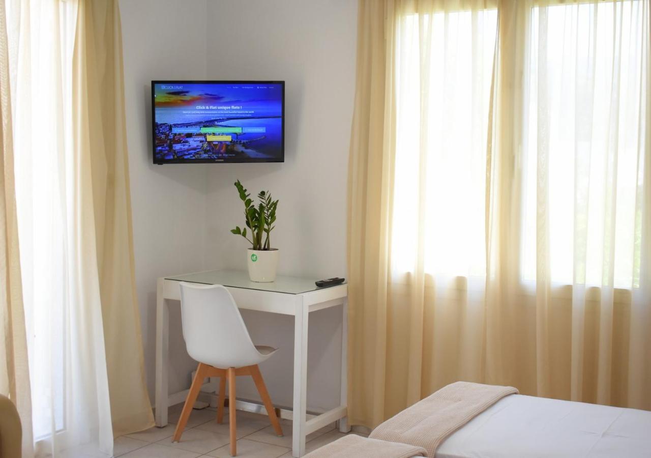 Ariadni Premium Click & Flat Rethymno Exteriör bild
