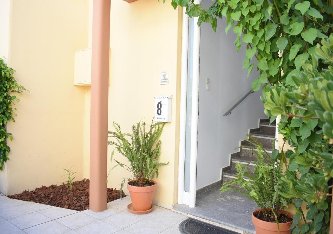 Ariadni Premium Click & Flat Rethymno Exteriör bild