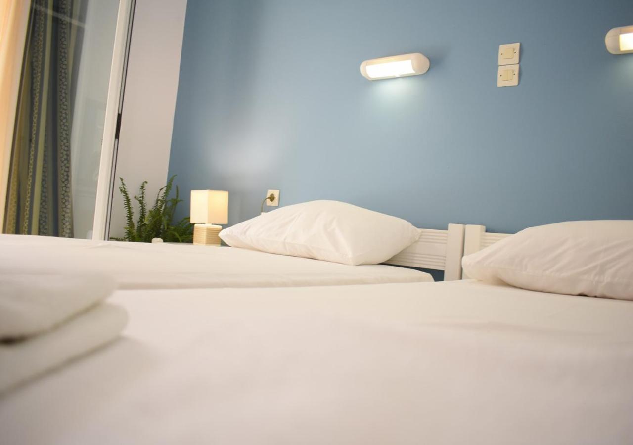 Ariadni Premium Click & Flat Rethymno Exteriör bild