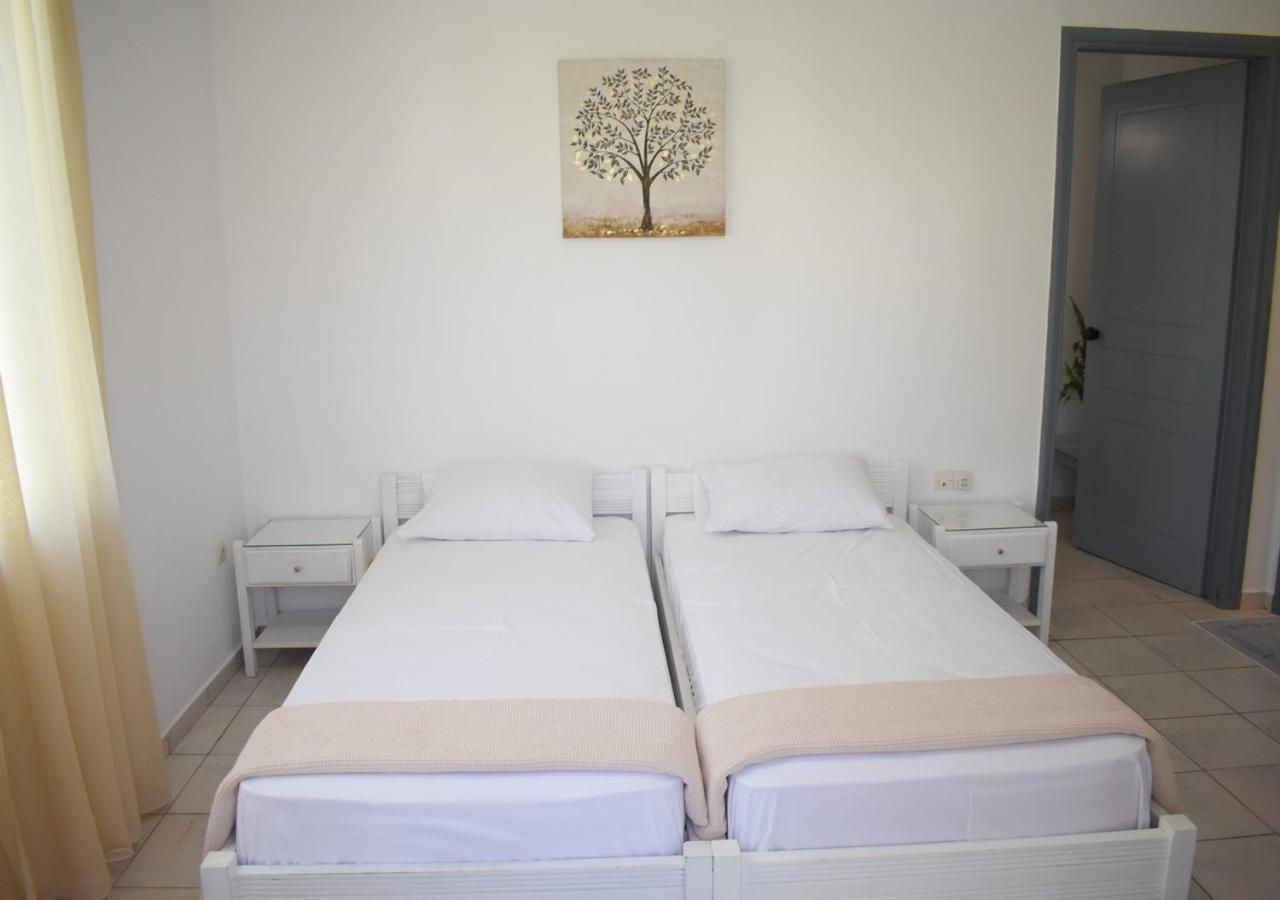 Ariadni Premium Click & Flat Rethymno Exteriör bild