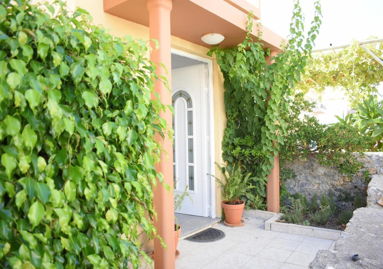 Ariadni Premium Click & Flat Rethymno Exteriör bild