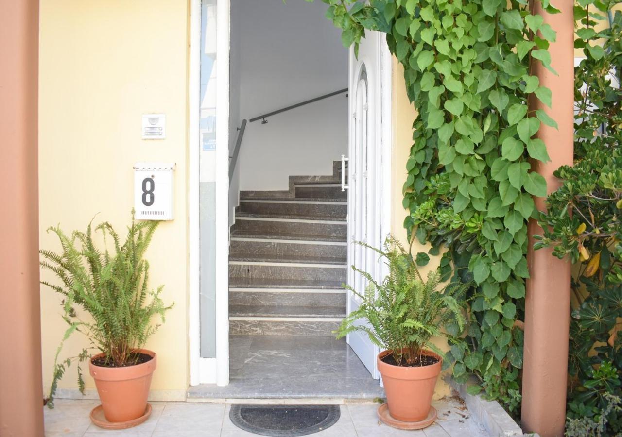 Ariadni Premium Click & Flat Rethymno Exteriör bild