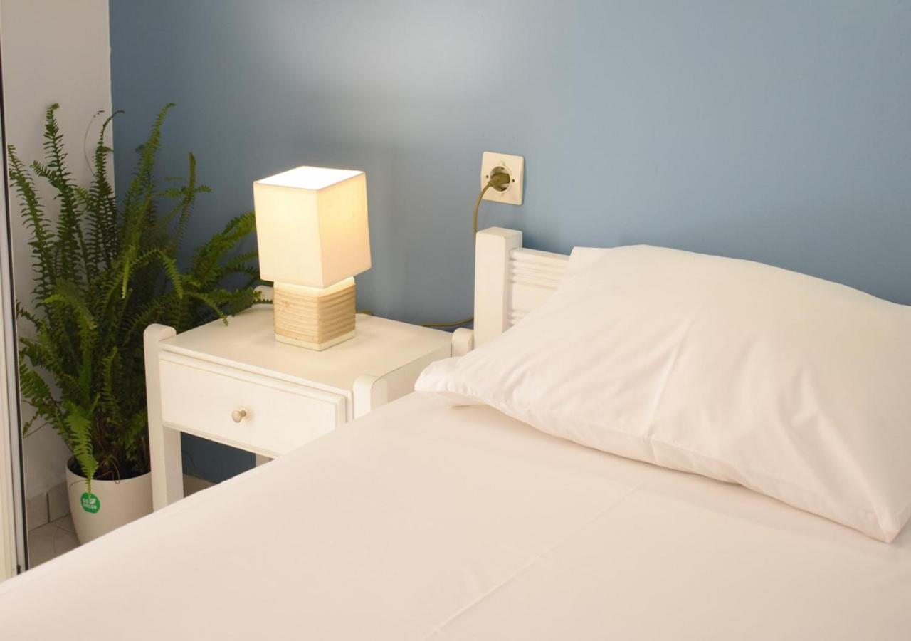 Ariadni Premium Click & Flat Rethymno Exteriör bild