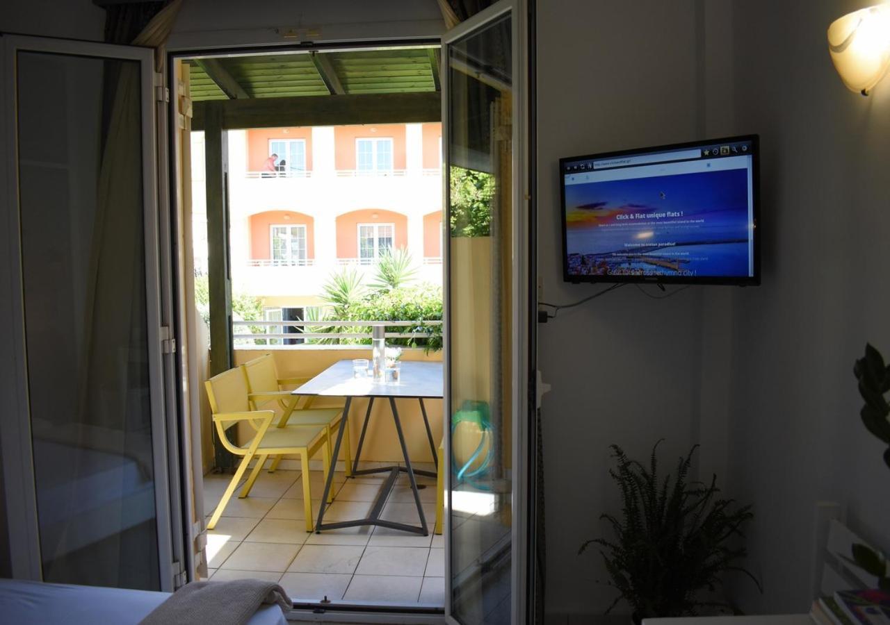 Ariadni Premium Click & Flat Rethymno Exteriör bild