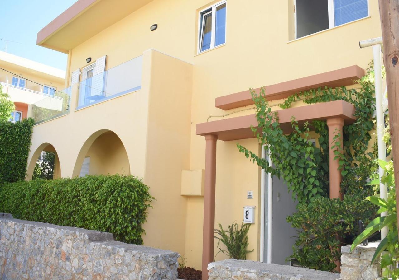 Ariadni Premium Click & Flat Rethymno Exteriör bild